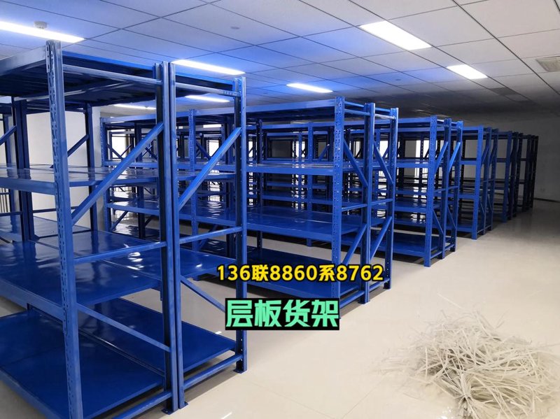 上海仓储设备：构建物流枢纽的关键